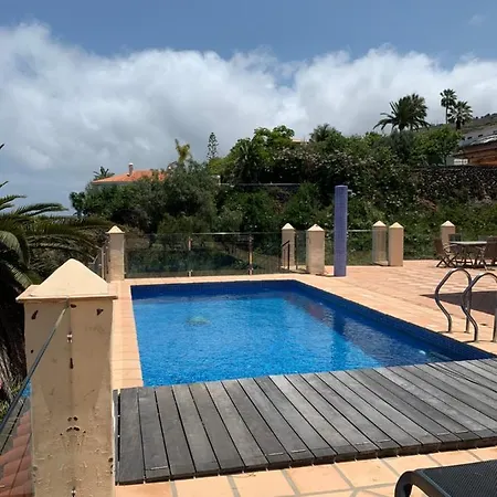 Villa Ocean Views El Sauzal