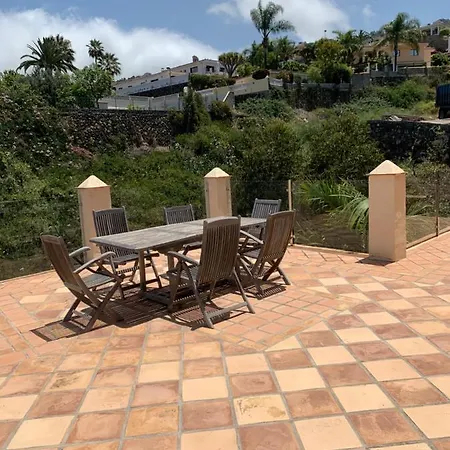 Ocean Views Villa El Sauzal